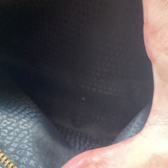 KATE SPADE ♠️ LISE MULBERRY STREET BLACK LEATHER CROSSBODY - Picture 14 of 17